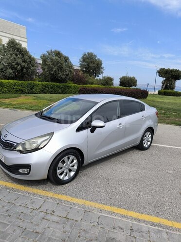 Kia Pride 2014, 185,600 km - 1.4 l - Bakı