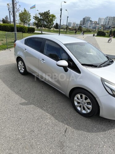 Kia Pride 2014, 185,600 km - 1.4 l - Bakı