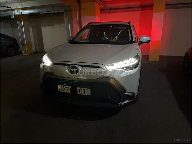 Toyota  2024, 11,000 km - 2.0 l - Bakı