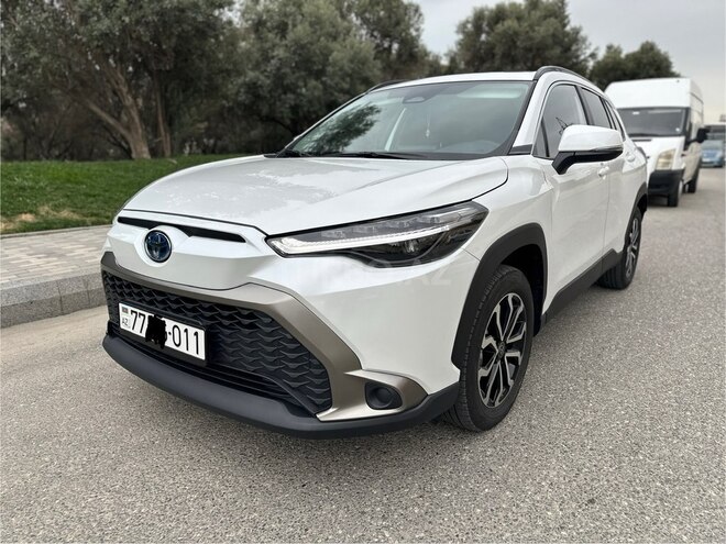 Toyota  2024, 11,000 km - 2.0 l - Bakı