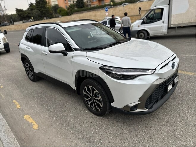 Toyota  2024, 11,000 km - 2.0 l - Bakı