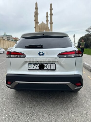 Toyota  2024, 11,000 km - 2.0 l - Bakı