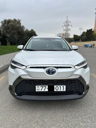 Toyota  2024, 11,000 km - 2.0 l - Bakı