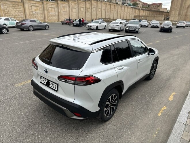 Toyota  2024, 11,000 km - 2.0 l - Bakı