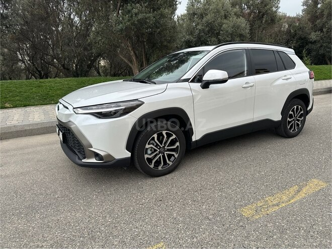 Toyota  2024, 11,000 km - 2.0 l - Bakı
