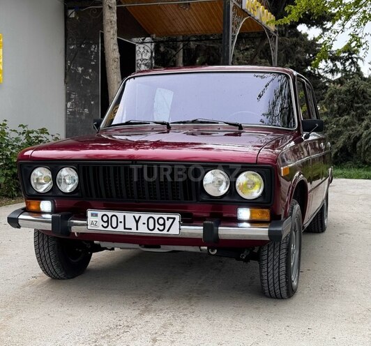LADA (VAZ) 2106 1985, 50,000 km - 1.5 l - Bakı