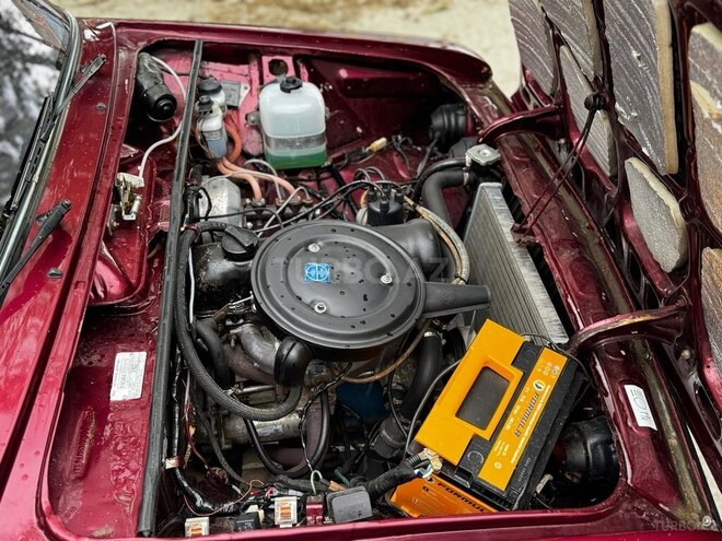 LADA (VAZ) 2106 1985, 50,000 km - 1.5 l - Bakı