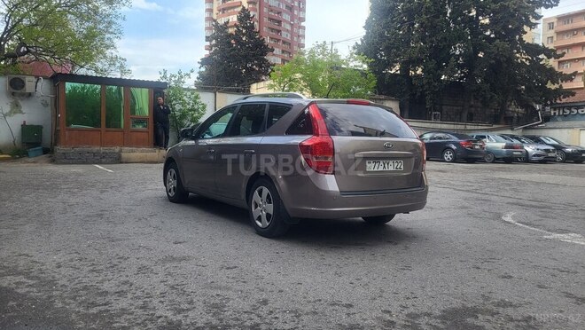Kia Ceed 2009, 285,000 km - 1.6 л - Bakı