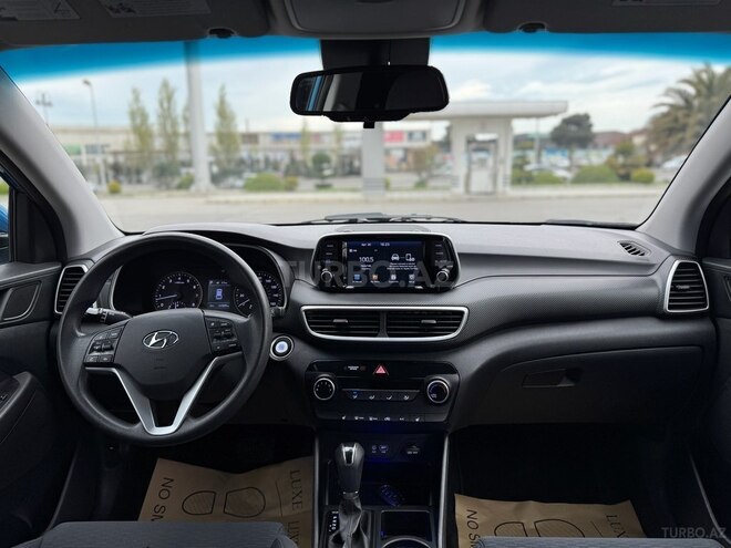 Hyundai Tucson 2019, 100,000 km - 2.0 л - Bakı