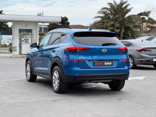 Hyundai Tucson 2019, 100,000 km - 2.0 л - Bakı