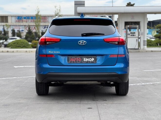 Hyundai Tucson 2019, 100,000 km - 2.0 л - Bakı