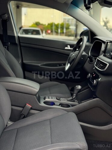 Hyundai Tucson 2019, 100,000 km - 2.0 л - Bakı