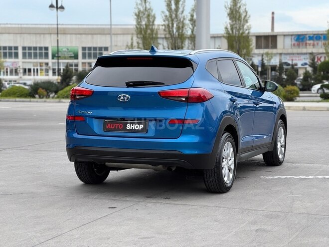Hyundai Tucson 2019, 100,000 km - 2.0 л - Bakı