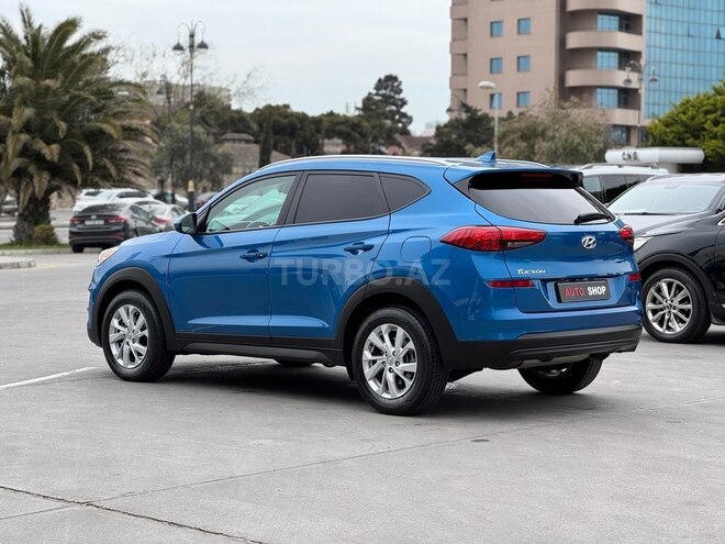 Hyundai Tucson 2019, 100,000 km - 2.0 л - Bakı