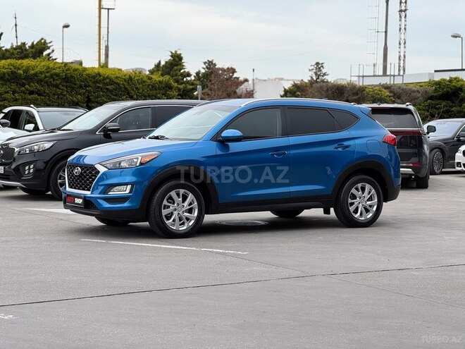 Hyundai Tucson 2019, 100,000 km - 2.0 л - Bakı