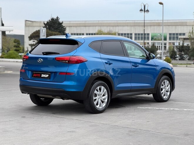 Hyundai Tucson 2019, 100,000 km - 2.0 л - Bakı