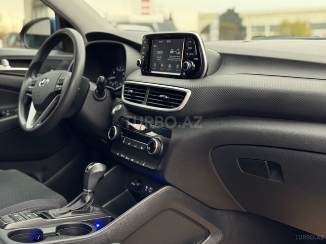 Hyundai Tucson 2019, 100,000 km - 2.0 л - Bakı