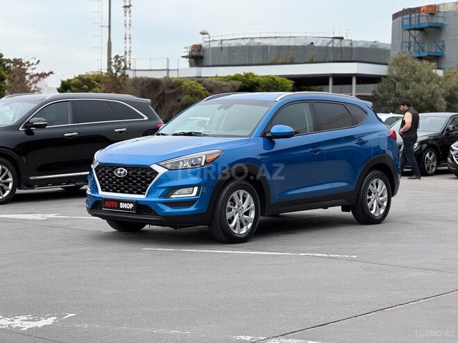Hyundai Tucson 2019, 100,000 km - 2.0 л - Bakı