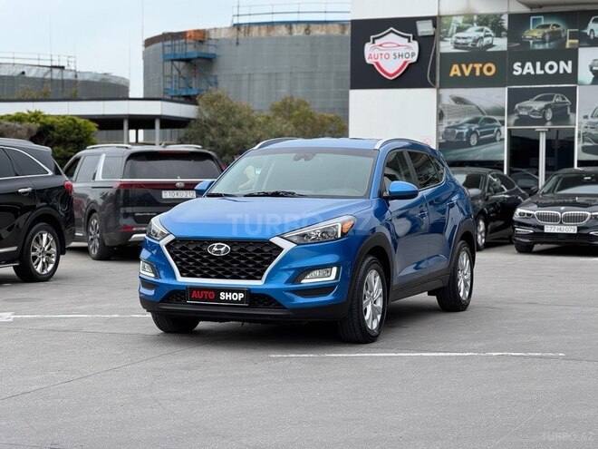 Hyundai Tucson 2019, 100,000 km - 2.0 л - Bakı