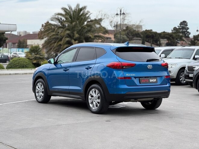Hyundai Tucson 2019, 100,000 km - 2.0 л - Bakı