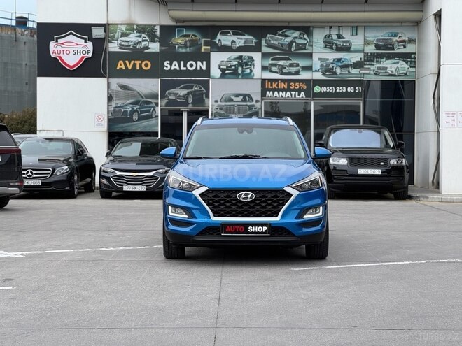 Hyundai Tucson 2019, 100,000 km - 2.0 л - Bakı