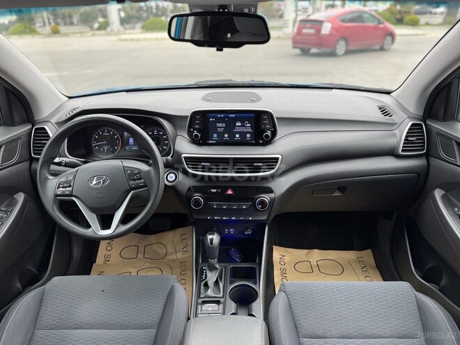 Hyundai Tucson 2019, 100,000 km - 2.0 л - Bakı