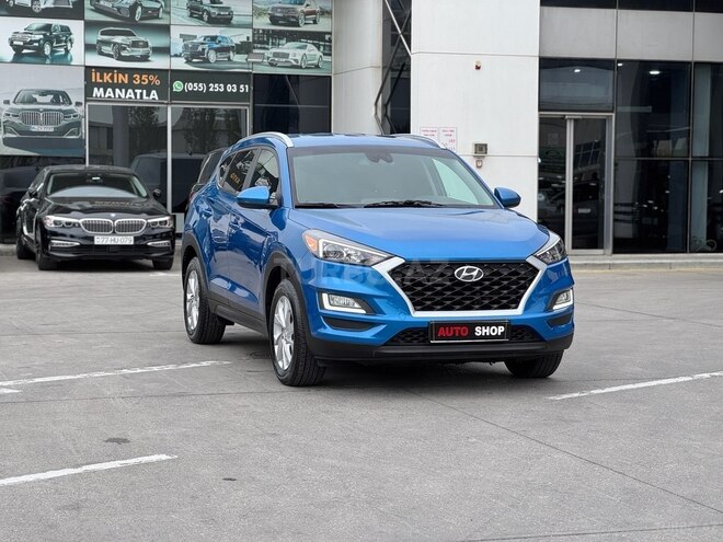 Hyundai Tucson 2019, 100,000 km - 2.0 л - Bakı