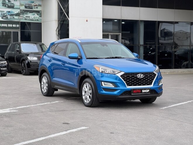 Hyundai Tucson 2019, 100,000 km - 2.0 л - Bakı