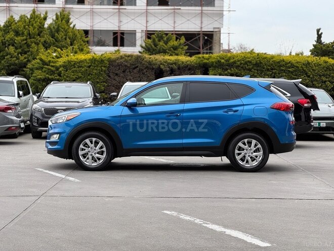 Hyundai Tucson 2019, 100,000 km - 2.0 л - Bakı