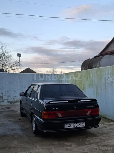 LADA (VAZ) 2115 2012, 340,000 km - 1.6 l - Astara