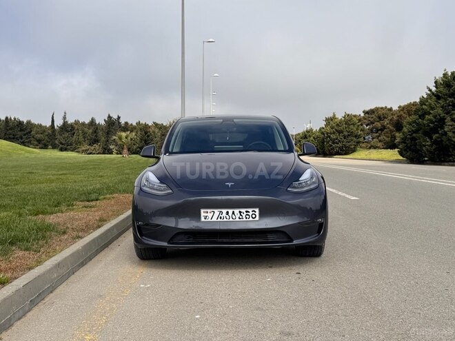 Tesla Model Y 2022, 82,000 km - 0.0 l - Bakı