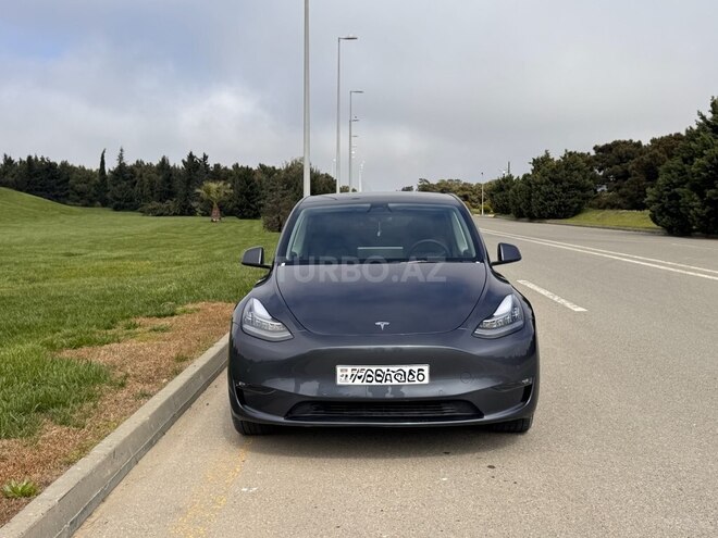Tesla Model Y 2022, 82,000 km - 0.0 l - Bakı