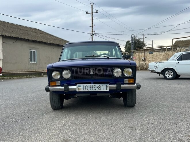 LADA (VAZ) 2106 1989, 80,000 km - 1.5 л - Bakı