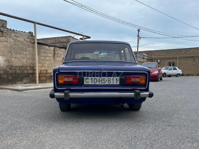LADA (VAZ) 2106 1989, 80,000 km - 1.5 л - Bakı