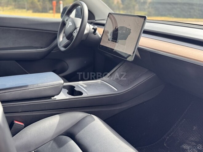 Tesla Model Y 2022, 82,000 km - 0.0 l - Bakı