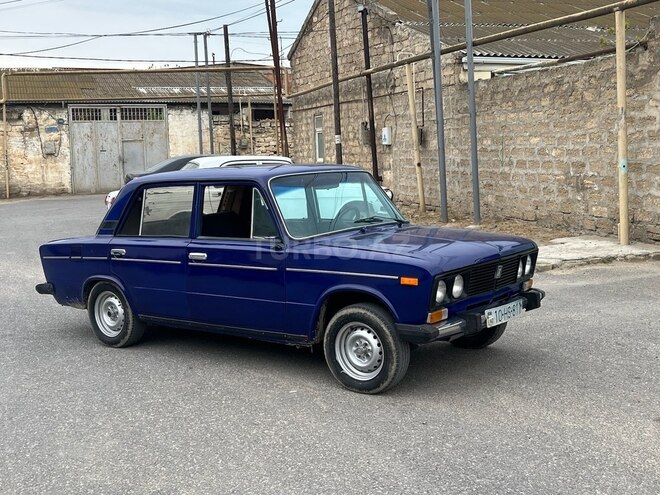 LADA (VAZ) 2106 1989, 80,000 km - 1.5 л - Bakı