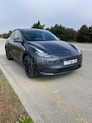 Tesla Model Y 2022, 82,000 km - 0.0 l - Bakı
