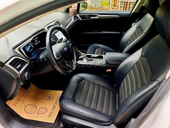 Ford Fusion (North America) 2017, 111,806 km - 1.5 l - Bakı