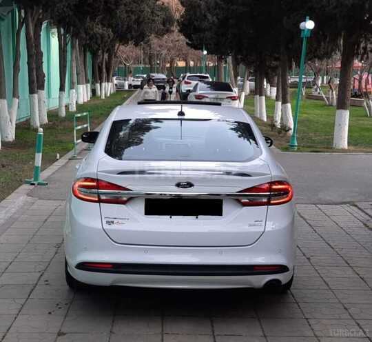 Ford Fusion (North America) 2017, 111,806 km - 1.5 l - Bakı