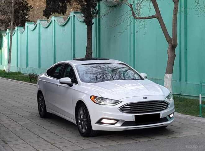 Ford Fusion (North America) 2017, 111,806 km - 1.5 l - Bakı