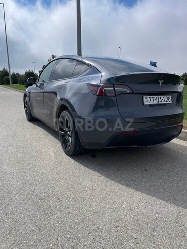 Tesla Model Y 2022, 82,000 km - 0.0 l - Bakı