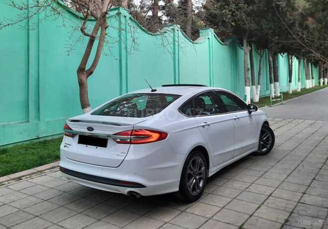 Ford Fusion (North America) 2017, 111,806 km - 1.5 l - Bakı