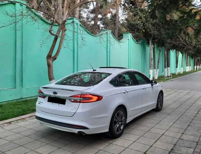 Ford Fusion (North America) 2017, 111,806 km - 1.5 l - Bakı