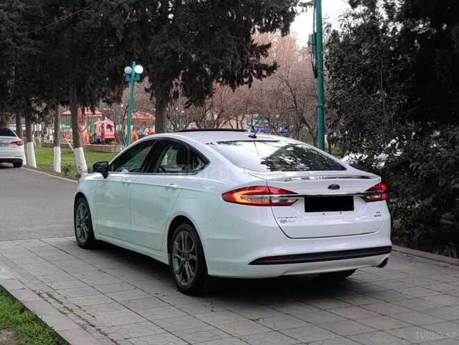 Ford Fusion (North America) 2017, 111,806 km - 1.5 l - Bakı