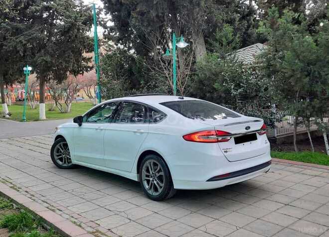 Ford Fusion (North America) 2017, 111,806 km - 1.5 l - Bakı