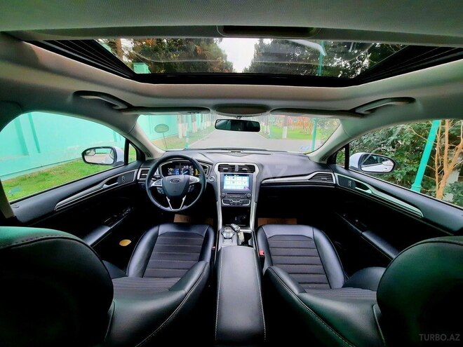 Ford Fusion (North America) 2017, 111,806 km - 1.5 l - Bakı