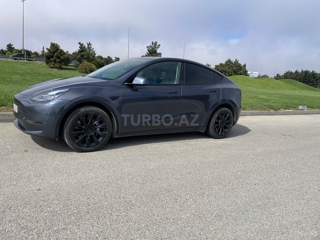 Tesla Model Y 2022, 82,000 km - 0.0 l - Bakı