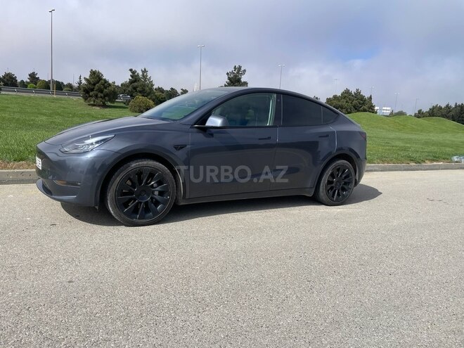 Tesla Model Y 2022, 82,000 km - 0.0 l - Bakı
