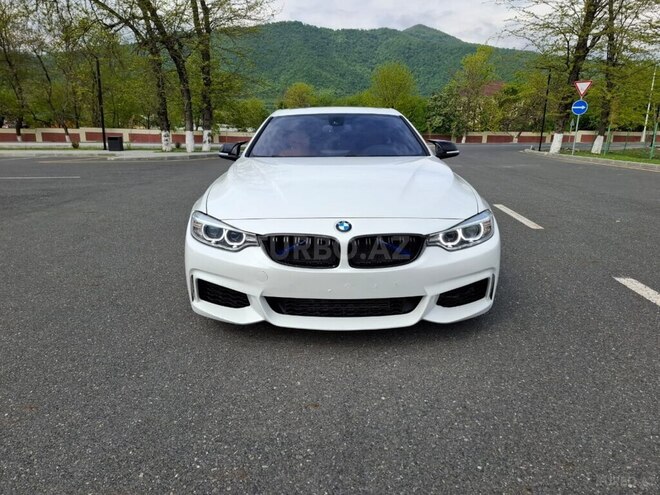 BMW 428 2014, 153,000 km - 2.0 l - Zaqatala