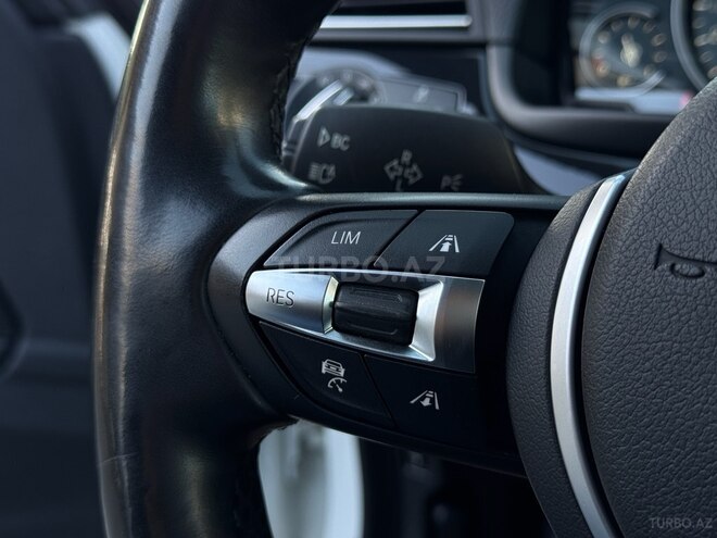 BMW 520 2016, 155,000 km - 2.0 l - Bakı
